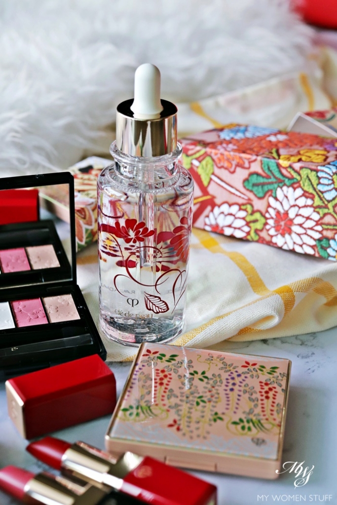 Clé de Peau Beauté Rêve de Kimono radiant multi repair oil