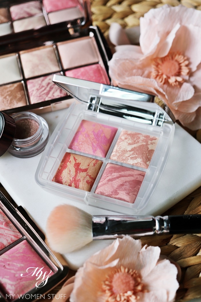 hourglass ambient lighting blush quad ghost