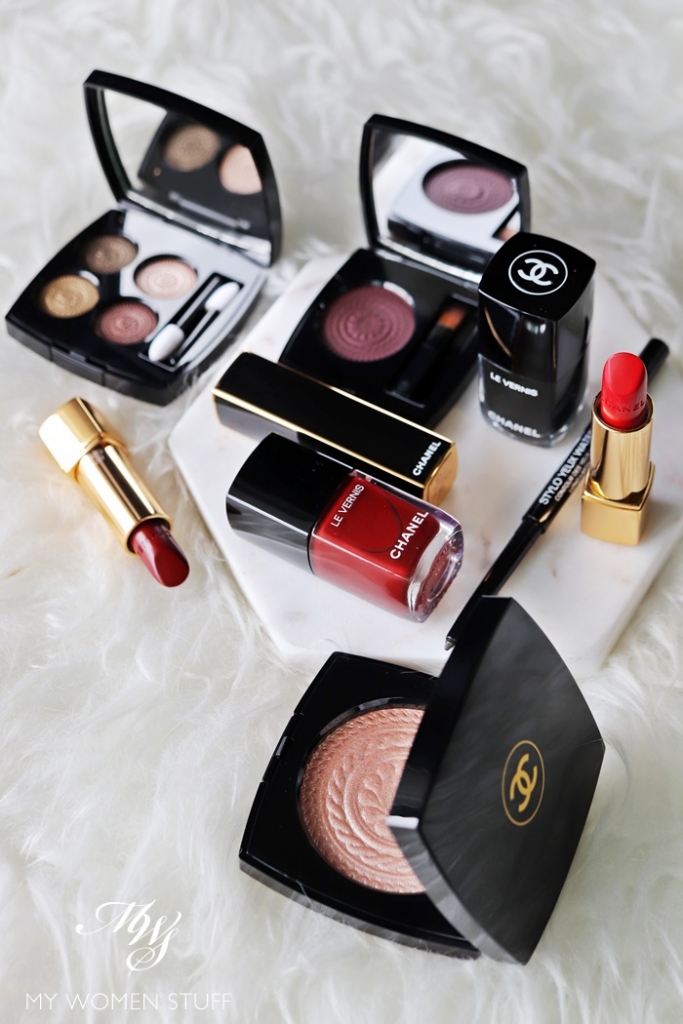 chanel les ornaments de chanel 2019