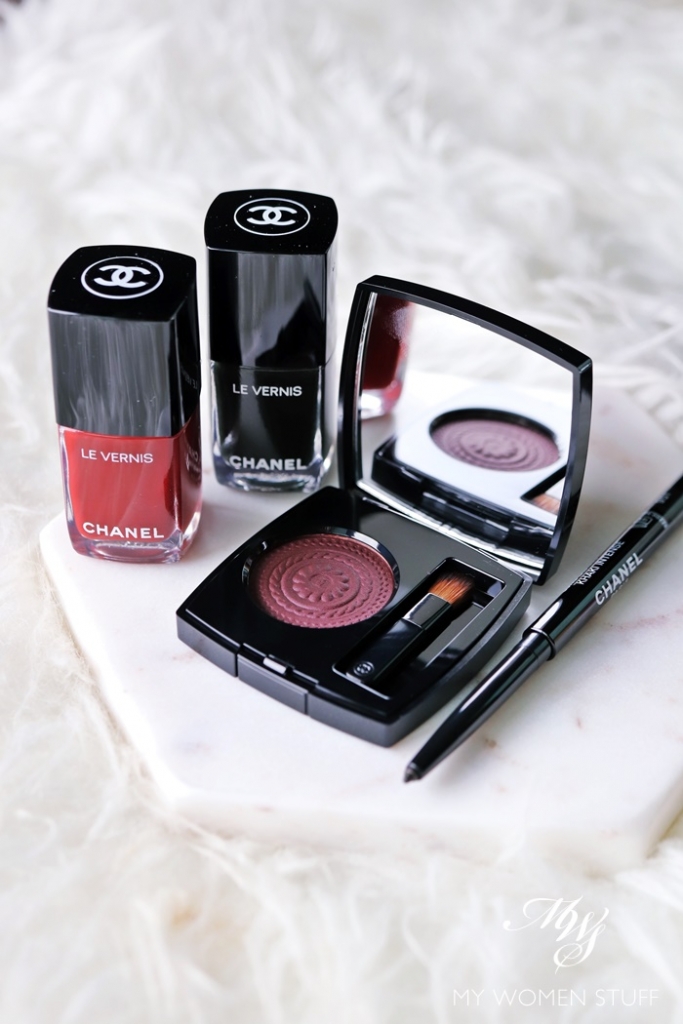 Review & Swatches: Les Ornaments de Chanel Holidays 2019 - My Women Stuff