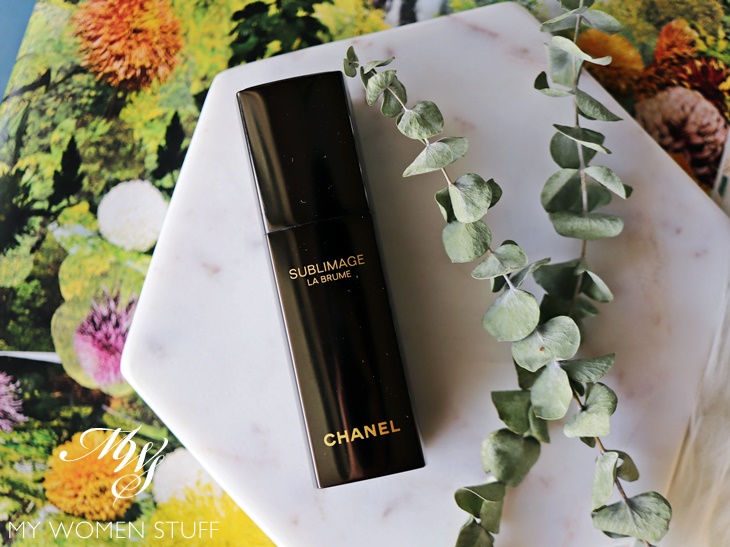 CHANEL #SUBLIMAGE LA #BRUME INTENSE #REVITALIZING #FACE-MIST.  #LaCarèneIndia