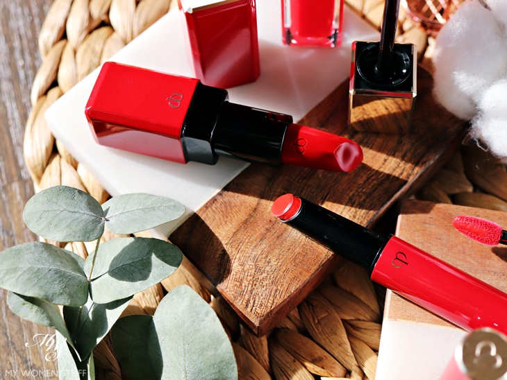 cle de peau legend color collection lipstick