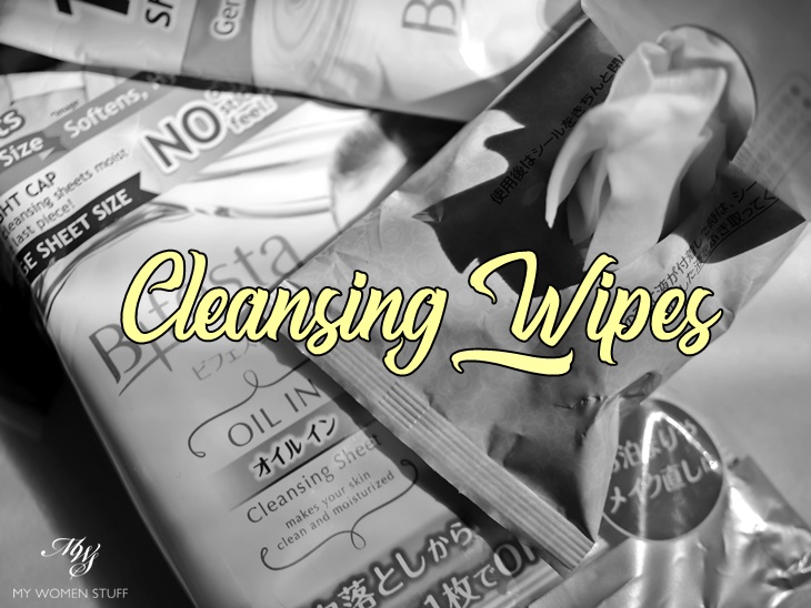 are cleansing wipes bad for skin