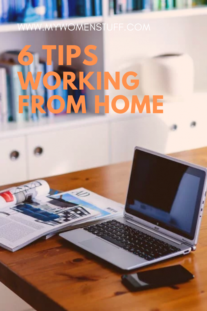 work from home tips