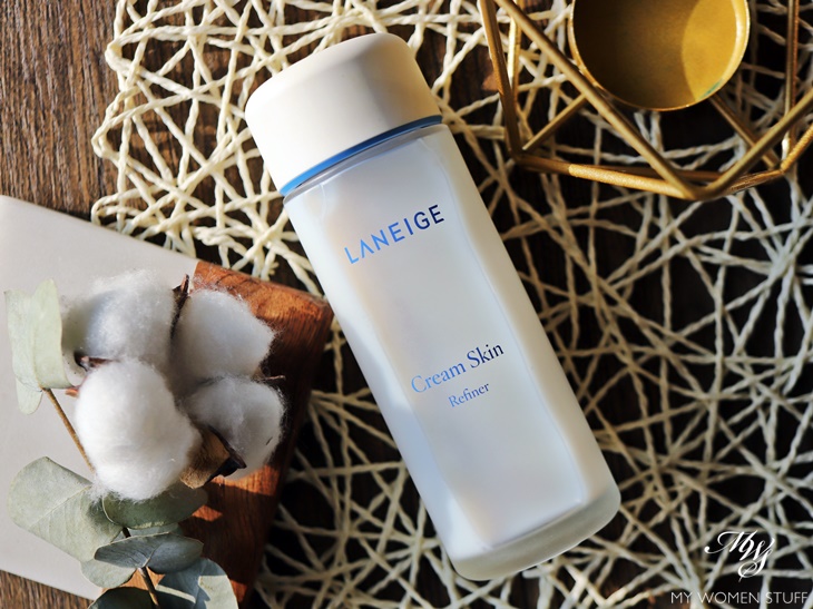 laneige cream skin refiner