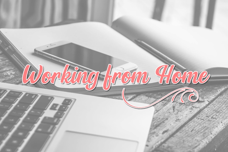 WORK FROM HOME tips