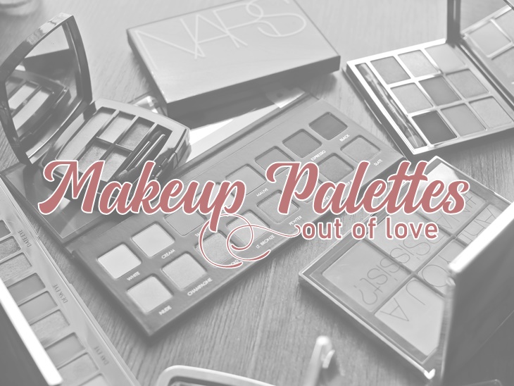 makeup palettes