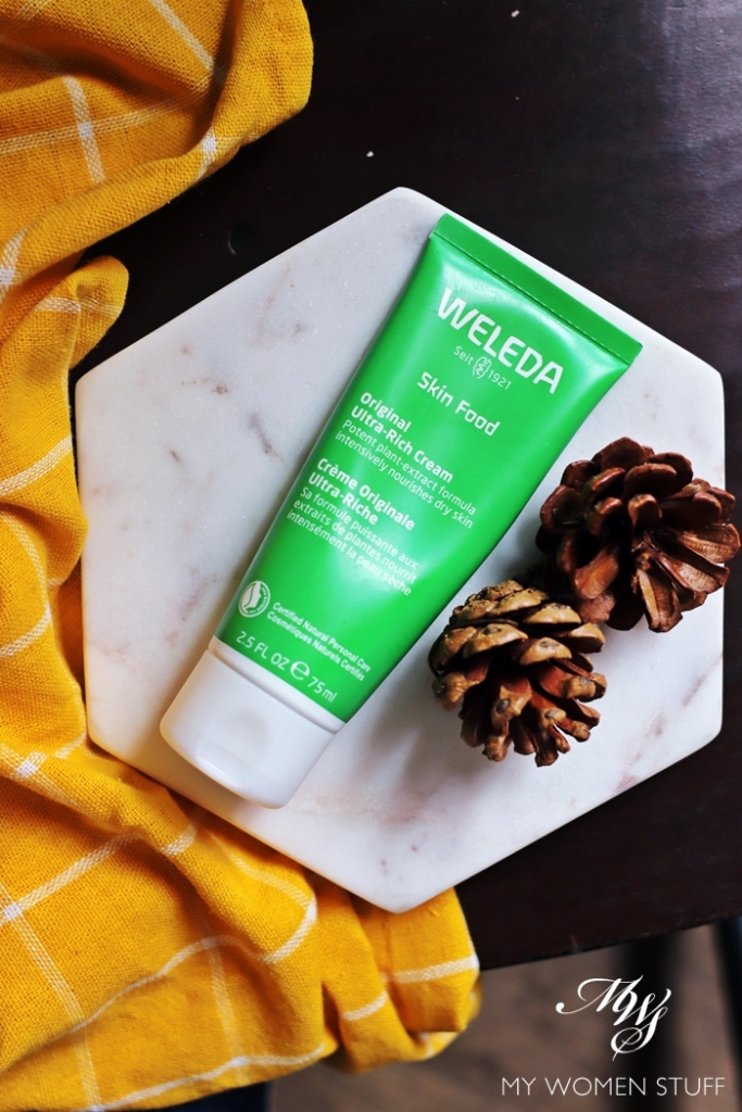 weleda skin food original ultra-rich cream