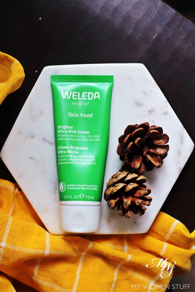 weleda skin food original ultra-rich cream