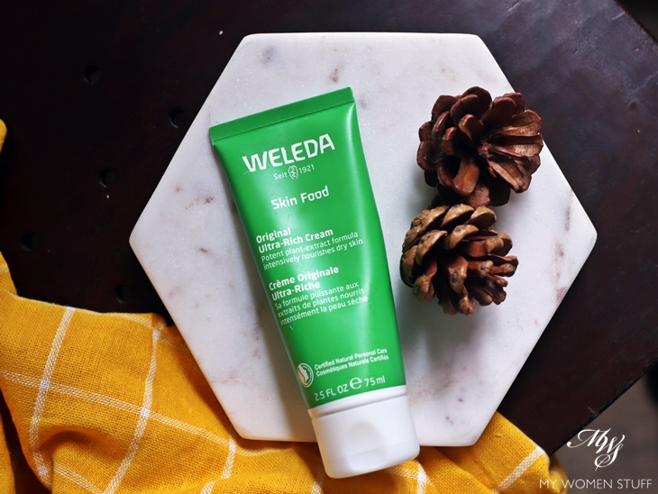 weleda skin food original ultra-rich cream