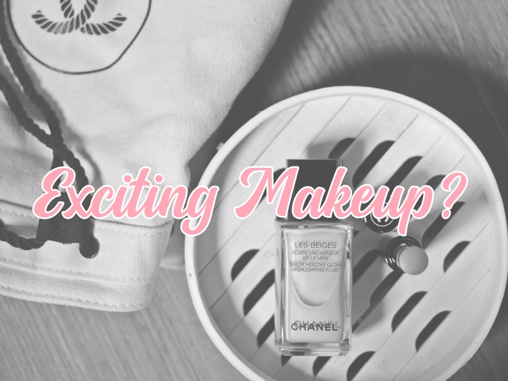 exciting makeup