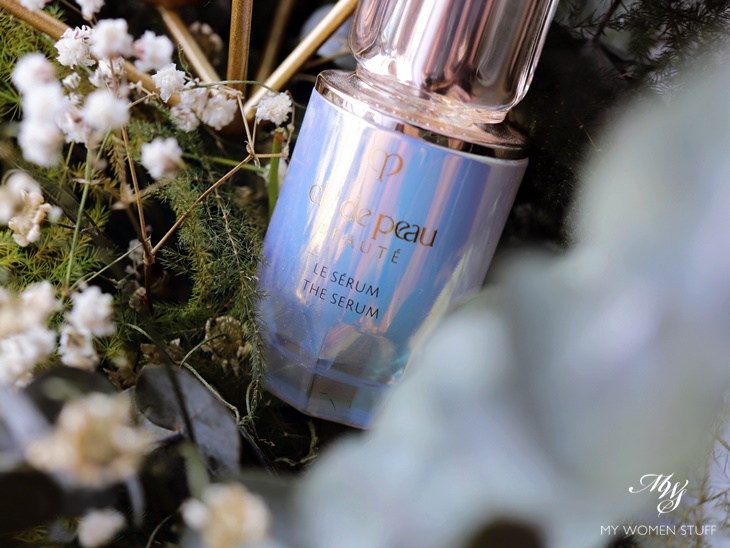 cle de peau beaute the serum le serum