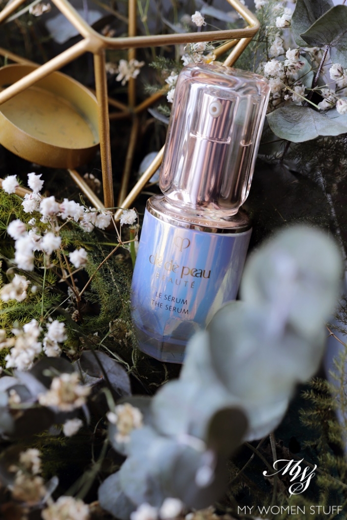 cle de peau beaute the serum