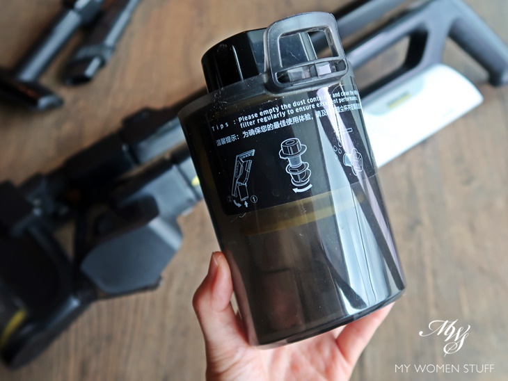 Review Karcher VC4i Cordless Vacuum My Women Stuff