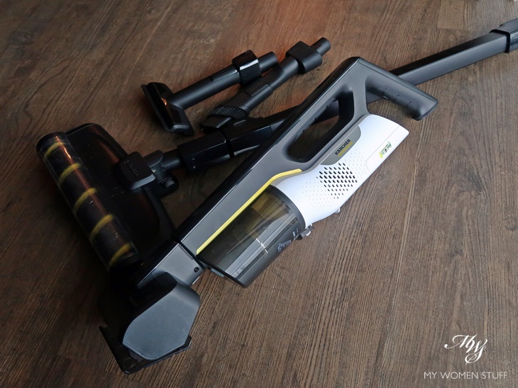 karcher vc4i cordless vacuum