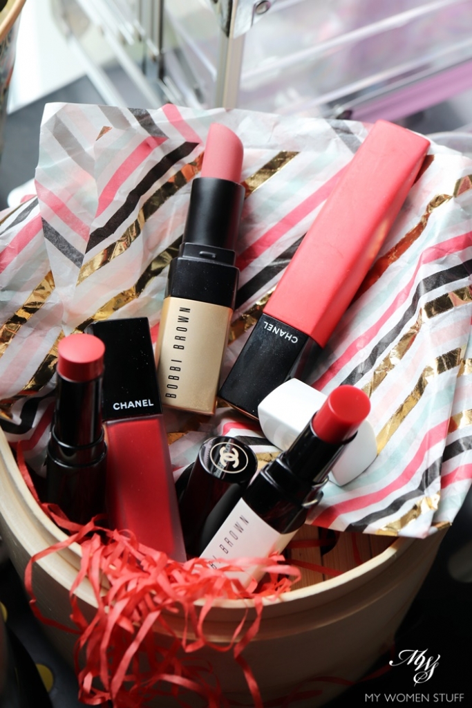 Tips for wearing lipstick under a facial mask - My Women Stuff
