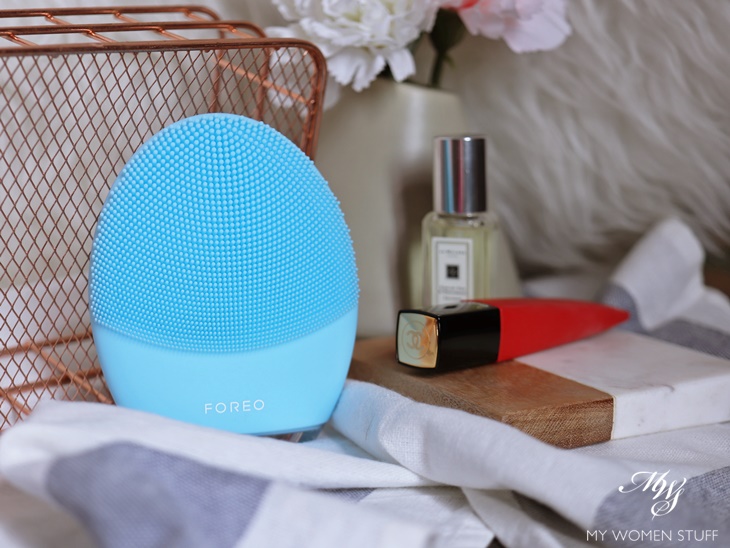 foreo luna 3