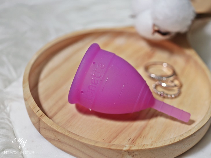 lunette menstrual cup