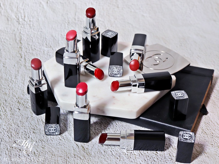 chanel lipstick rouge coco bloom 118