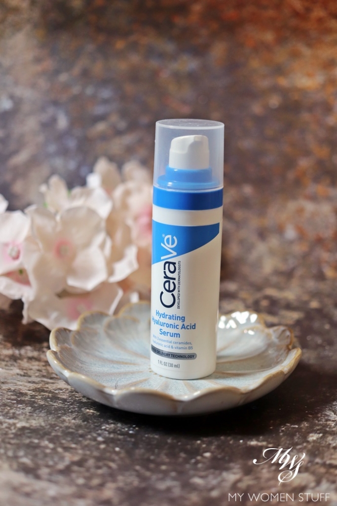 CeraVe Hydrating Hyaluronic Acid Serum