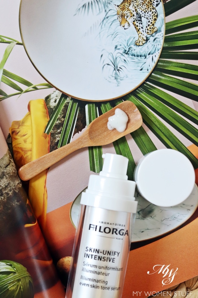 filorga skin-unify intensive illuminating serum