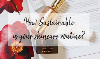 how sustainable is your skincare routine