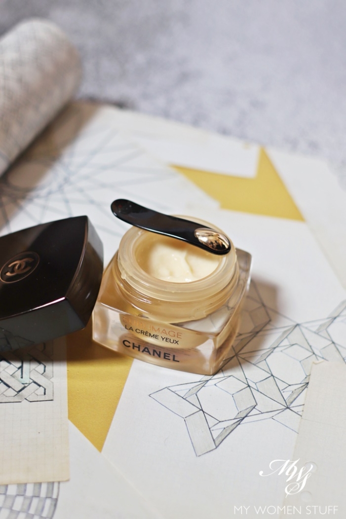 chanel sublimage eye cream