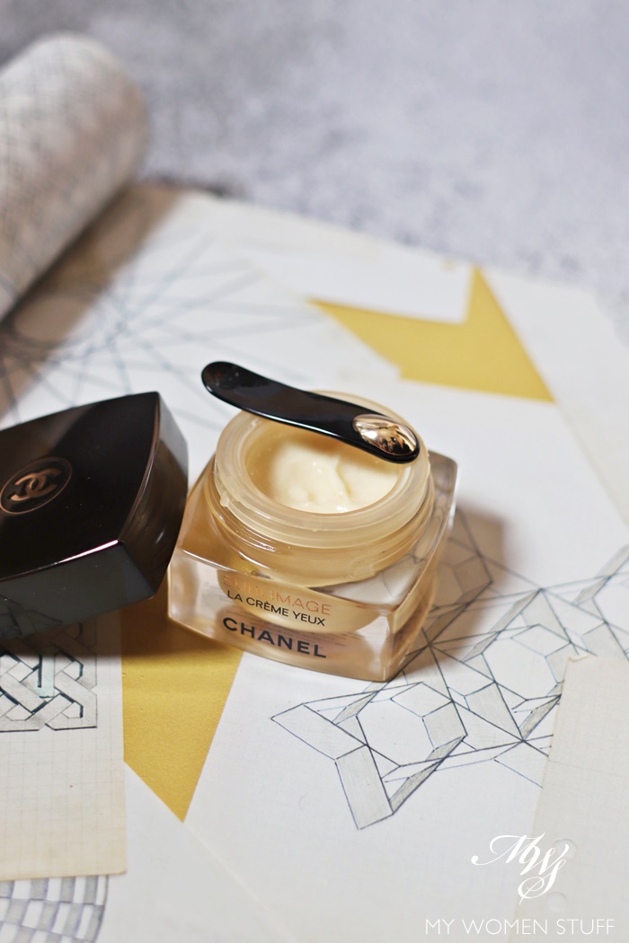 Review Chanel Sublimage Eye Cream My Women Stuff