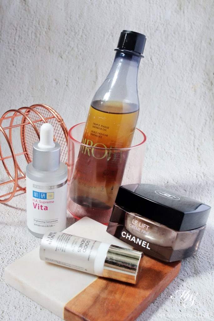 skincare products worth trying