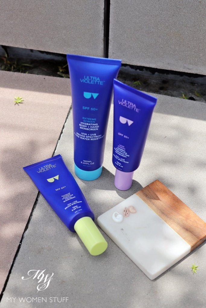 ultra violette sunscreen review