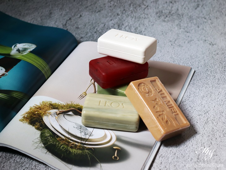 Follain Everybody Bar Soap - Autumn