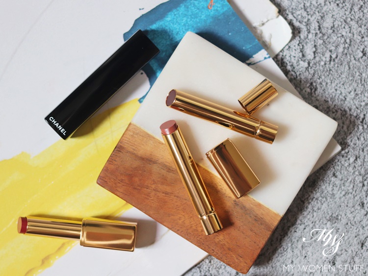 Review: Chanel Rouge Allure l'Extrait refillable lipstick - My