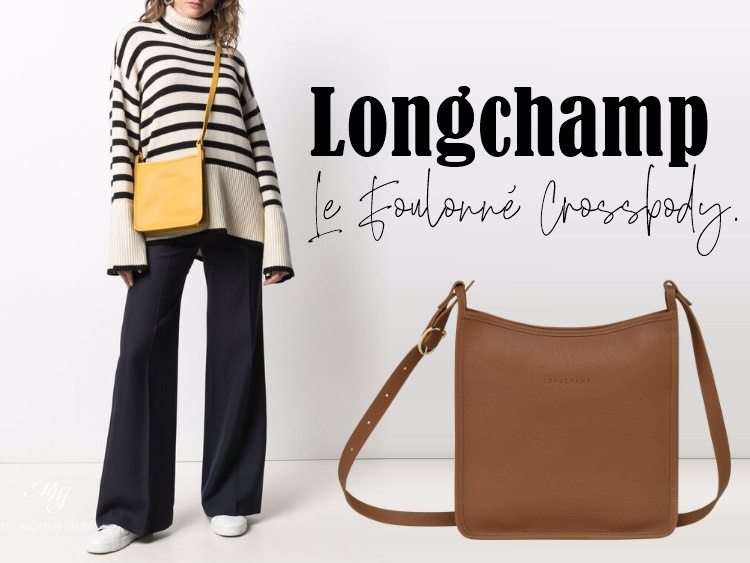 longchamp le foulonne crossbody