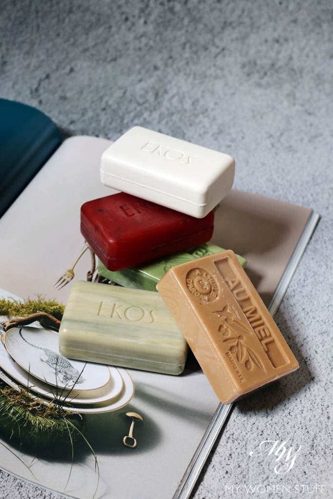 how to stop bar soap from melting