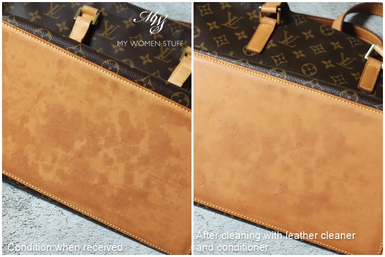 How to Clean Louis Vuitton Vachetta Leather