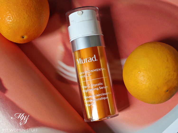 murad vita-c glycolic brightening serum