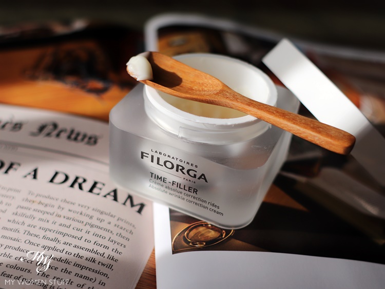 filorga time filler absolute wrinkle correction cream