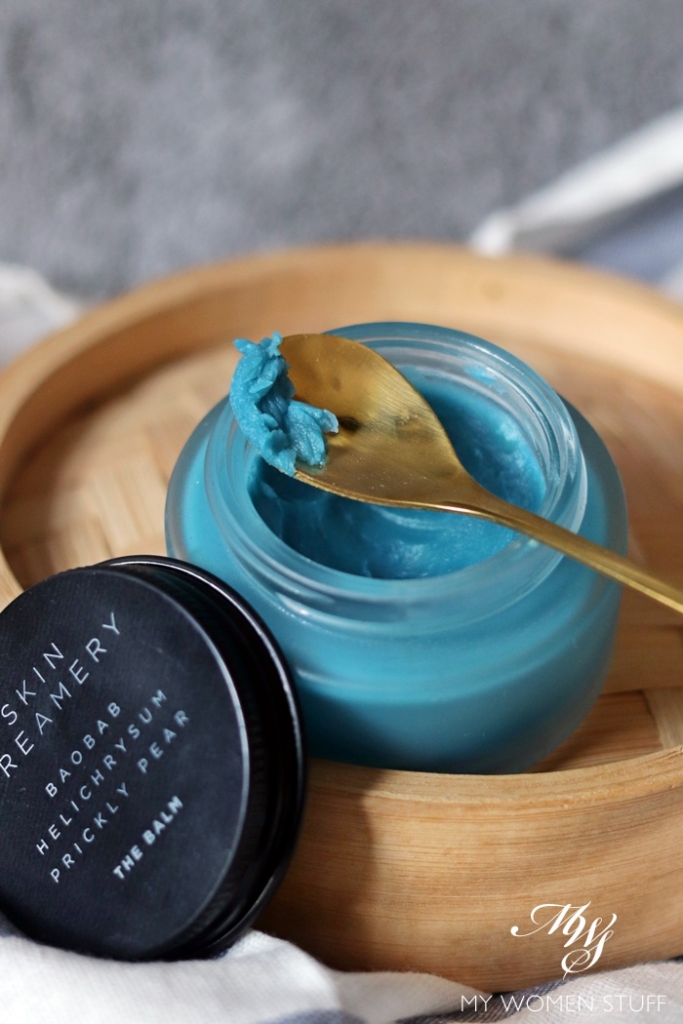 skin creamery the balm concentrate