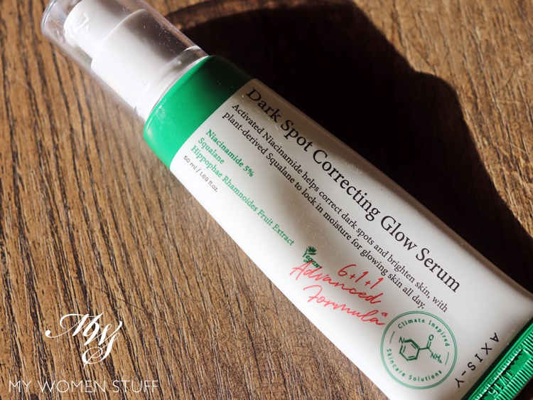 Dark Spot Correcting Glow Serum