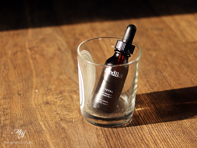 medik8 tetra-c serum