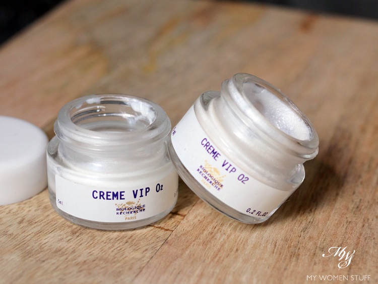 biologique recherche vip o2 creme