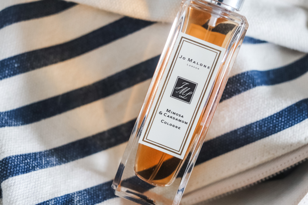 jo malone mimosa & cardamom cologne