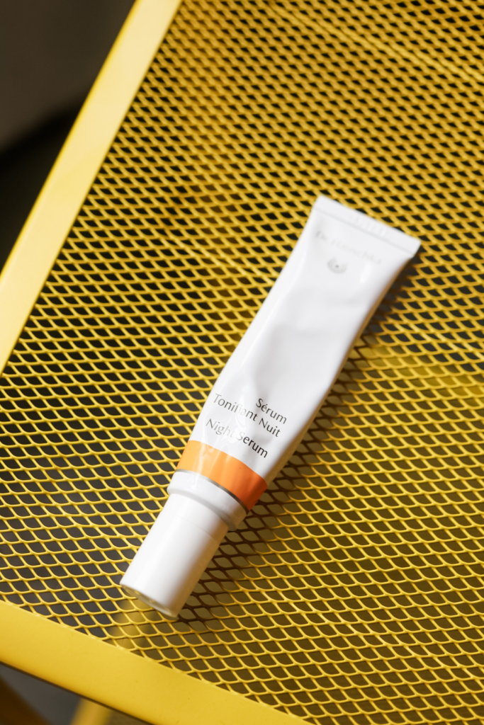 dr. hauschka night serum