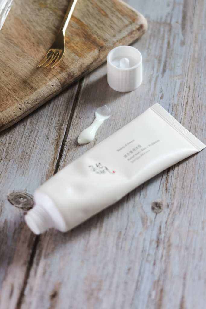 beauty of Joseon relief sun sunscreen