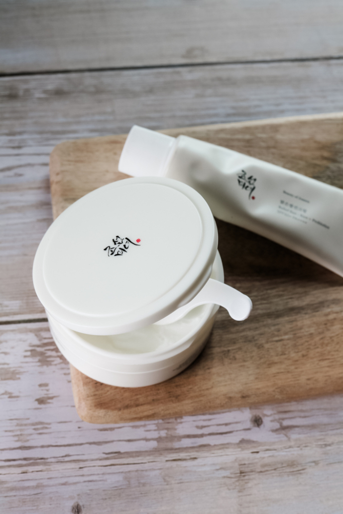 Beauty of Joseon radiance cleansing balm