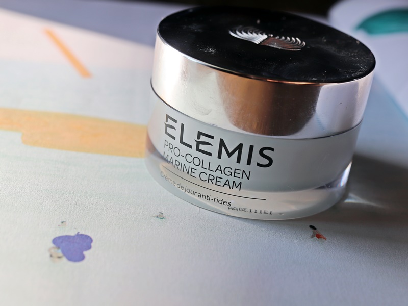 Review: Elemis Pro-Collagen Marine Cream