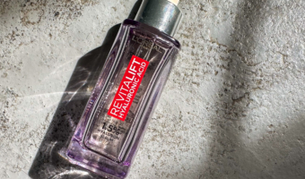 l'oreal revitalift hyaluronic acid serum