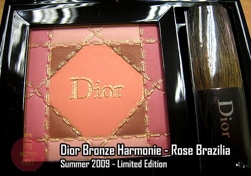 Dior Rose Brazilia Bronze Harmony Blush