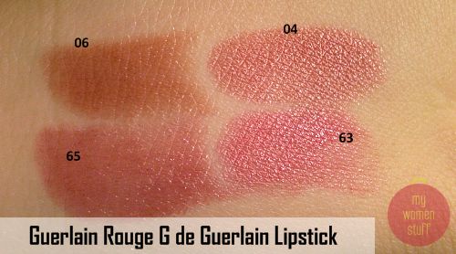 guerlain rouge g lipstick